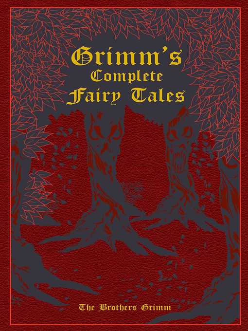 Upplýsingar um Grimm's Complete Fairy Tales eftir Jacob Grimm - Biðlisti